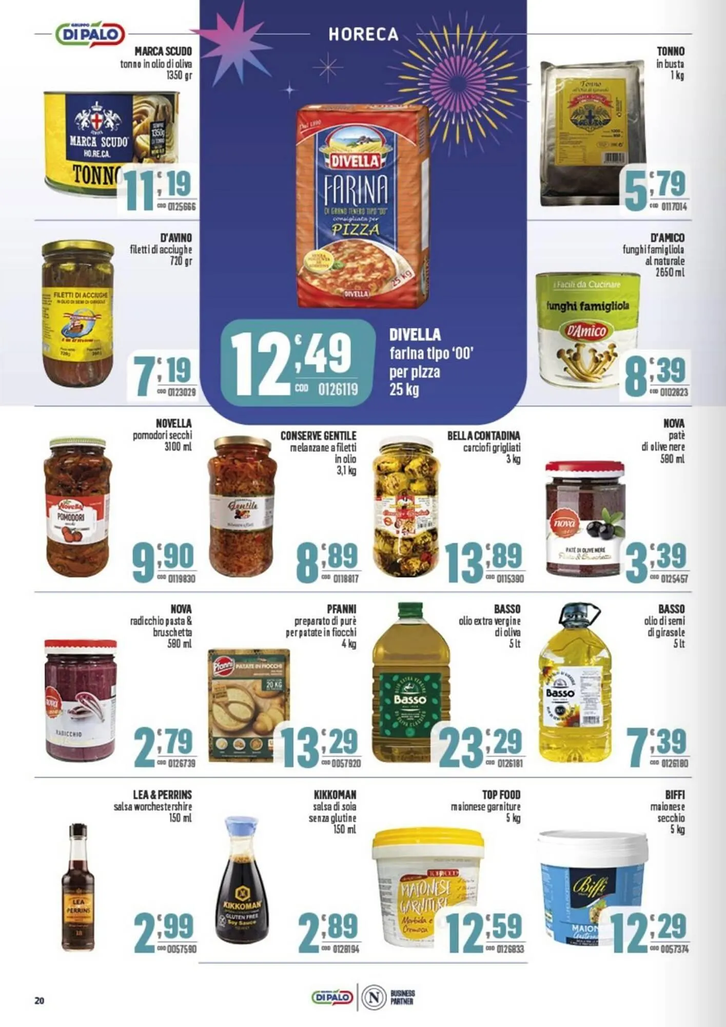 Volantino Gruppo di Palo da 2 gennaio a 7 gennaio di 2026 - Pagina del volantino 20