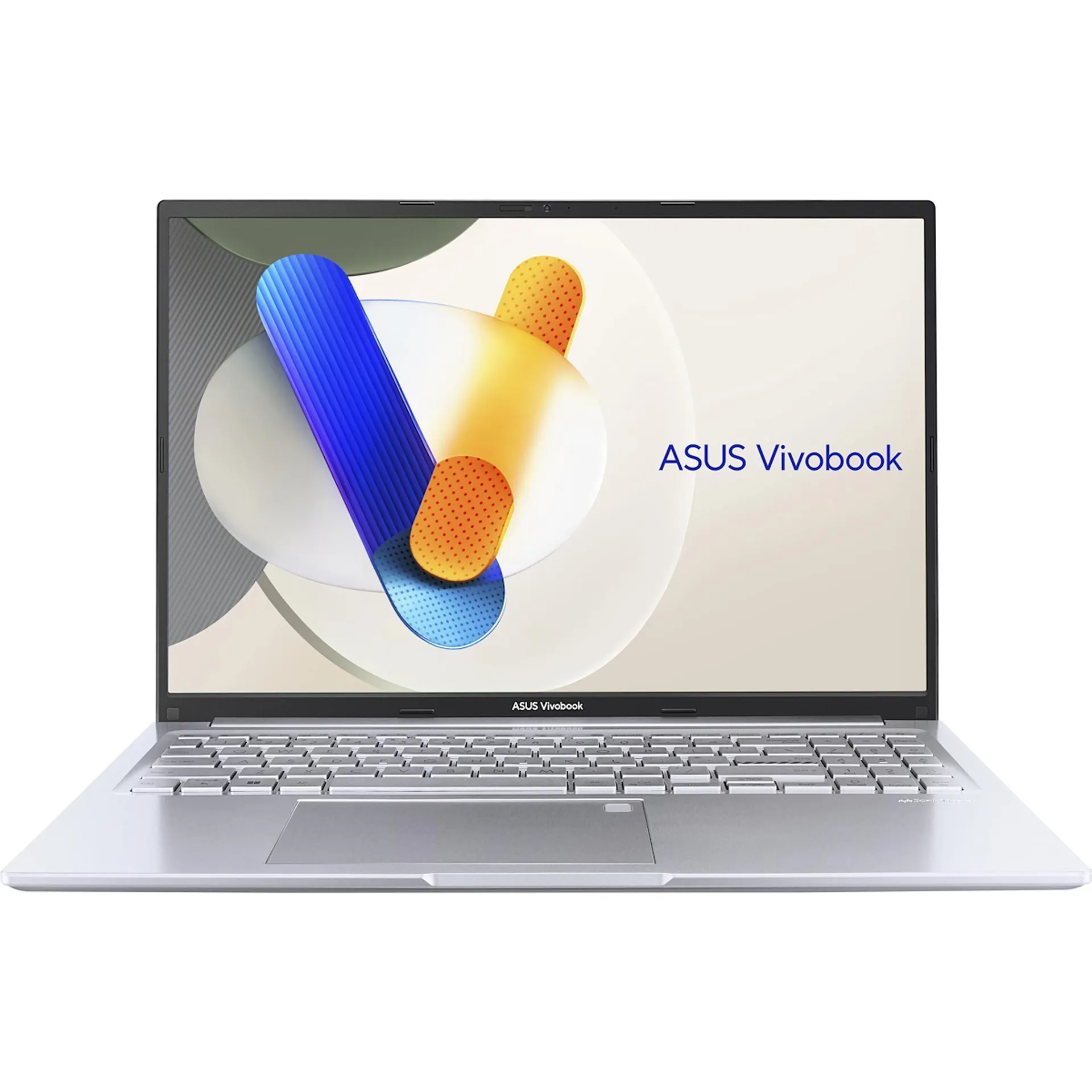 ASUS - Notebook ASUS Vivobook 16 X1605VA - MB1677W, display 16", Intel® Core™ i9 - 13900H, RAM 24GB, 512GB SSD, Silver.