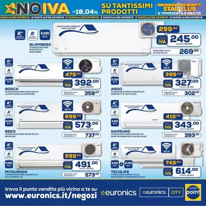 No IVA da 8 maggio a 21 maggio di 2025 - Pagina del volantino 15