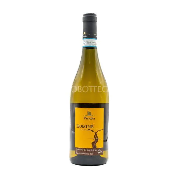 Dominè Verdicchio dei Castelli di Jesi DOC Pievalta 750ML