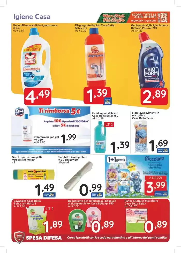 Scontissimi da 8 maggio a 21 maggio di 2025 - Pagina del volantino 39