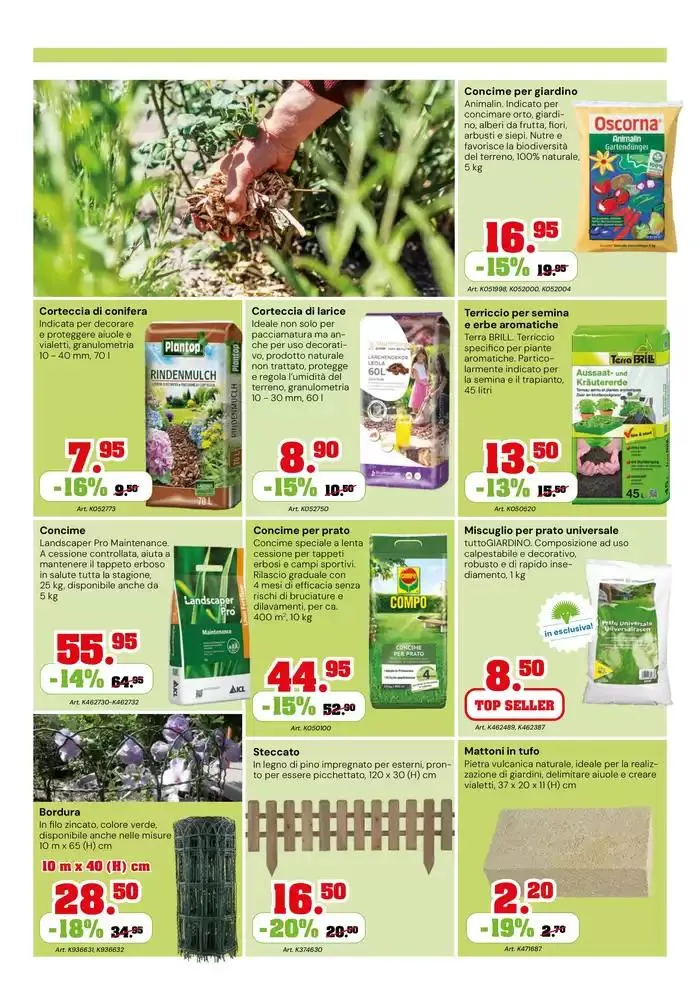 Febbraio-Marzo da 3 febbraio a 31 marzo di 2025 - Pagina del volantino 3