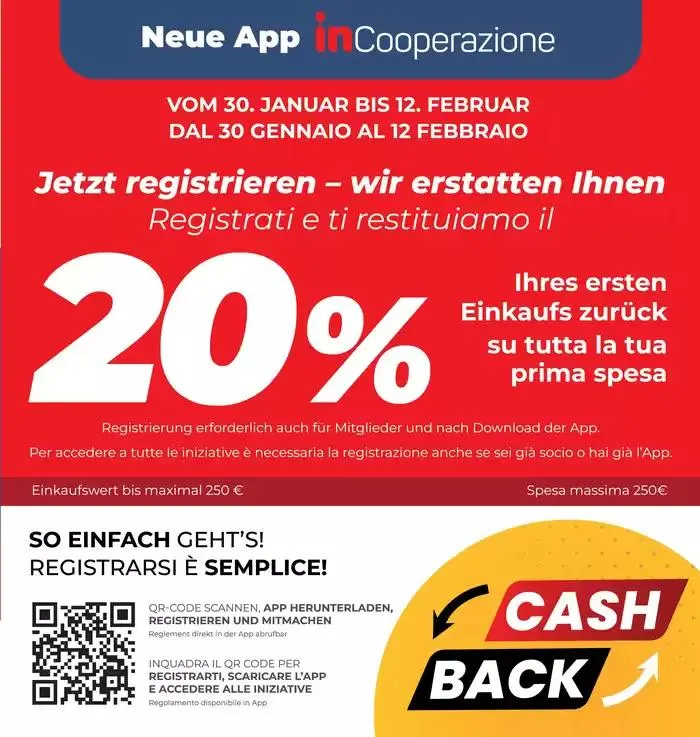 Rabatte -50% da 31 gennaio a 12 febbraio di 2025 - Pagina del volantino 3