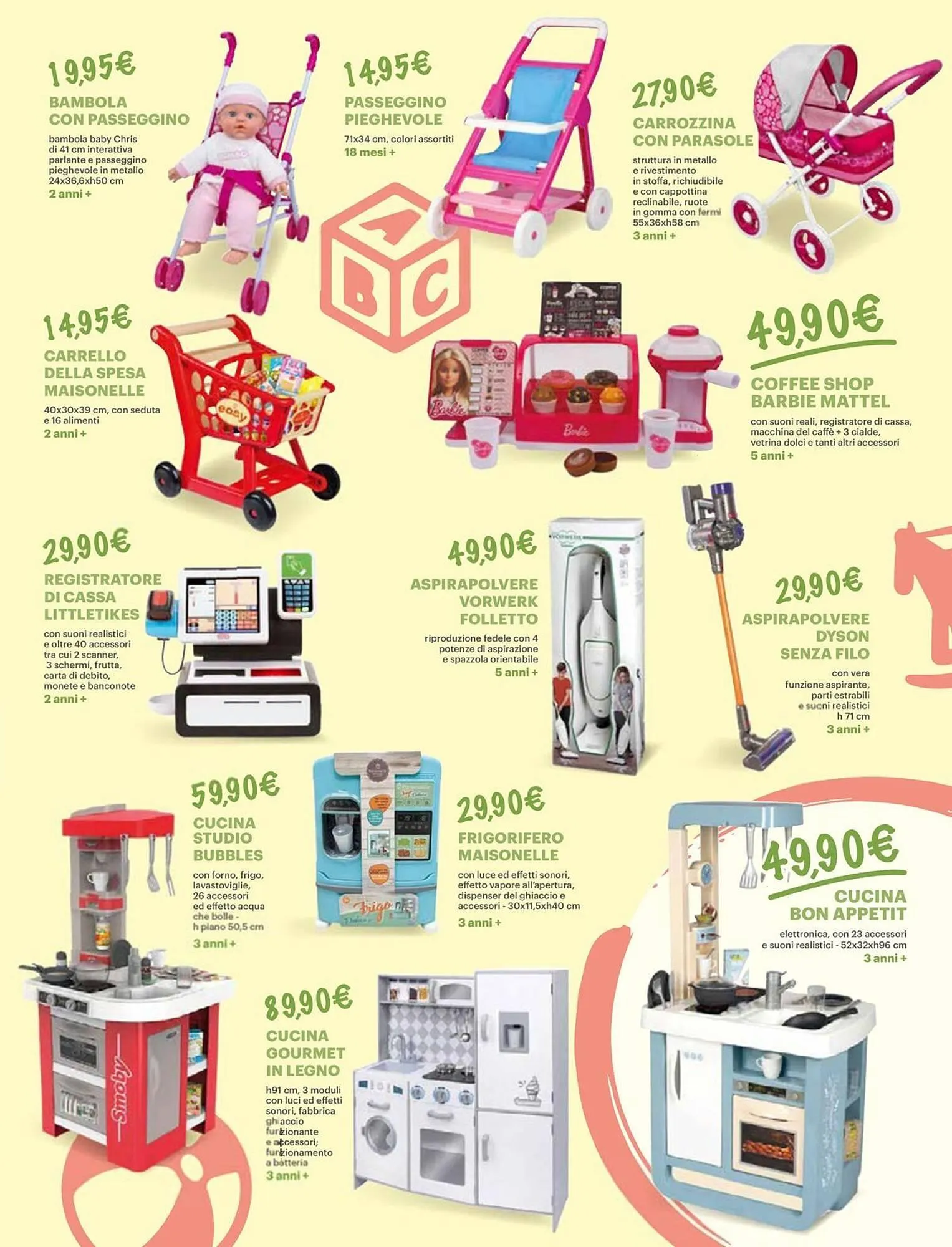 Volantino Regina da 14 novembre a 24 dicembre di 2024 - Pagina del volantino 25
