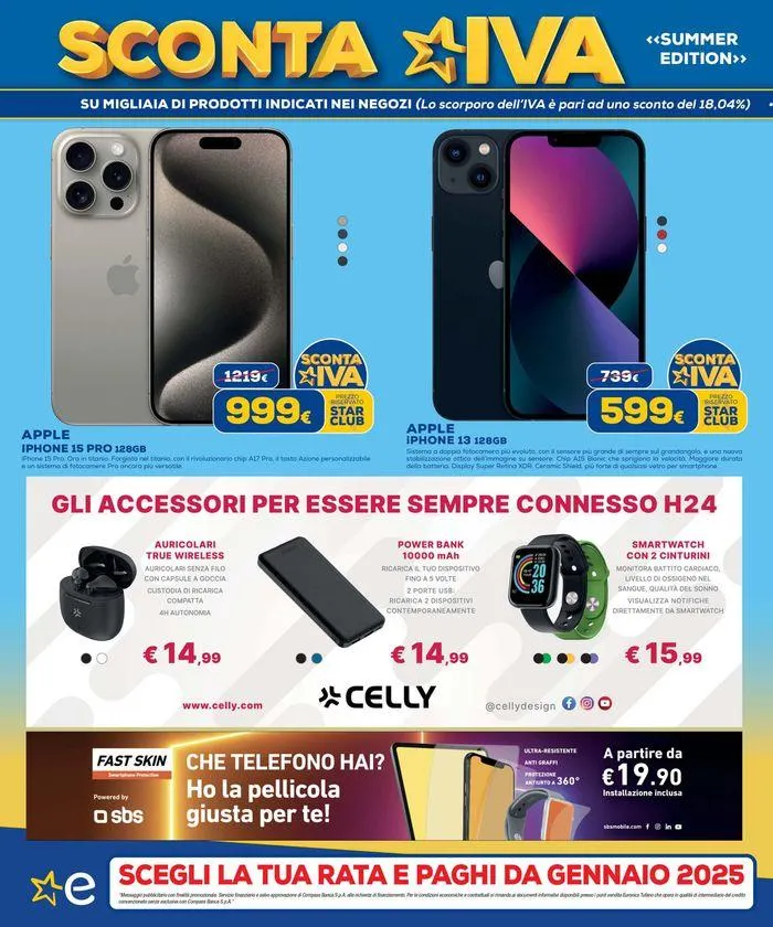 Sconta iva continua da 2 agosto a 21 agosto di 2024 - Pagina del volantino 10