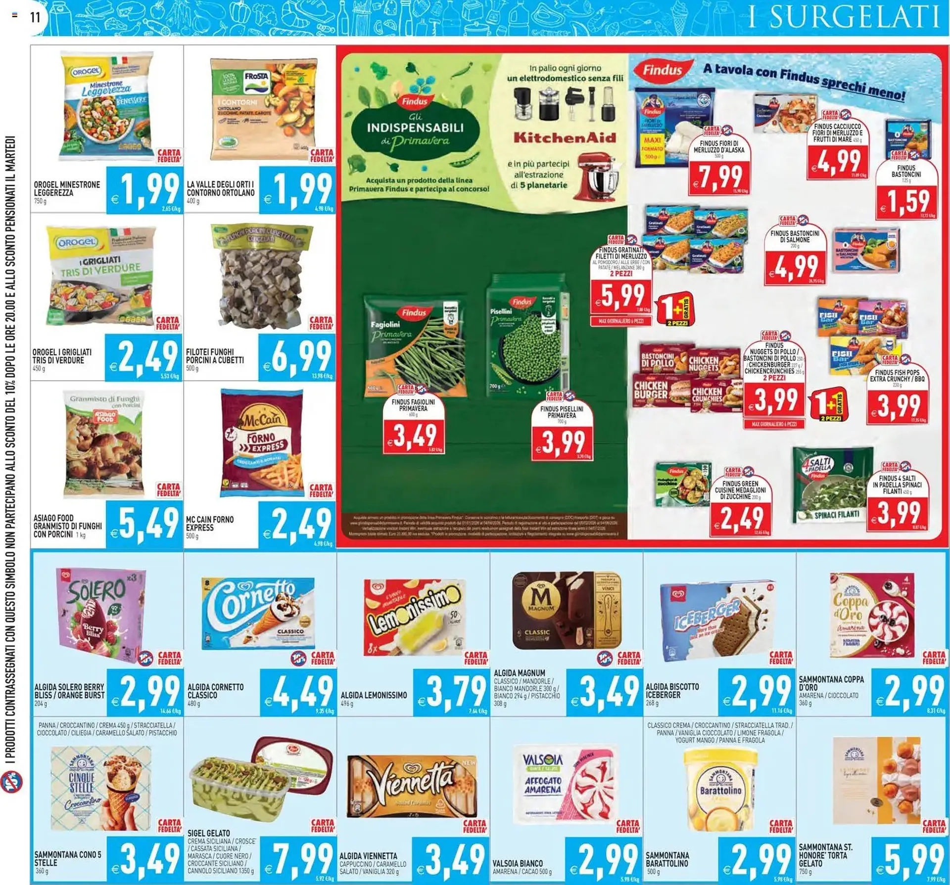 Volantino Pim Supermercati da 29 aprile a 7 maggio di 2026 - Pagina del volantino 11