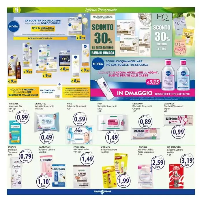 Arriva Presto da 31 marzo a 3 aprile di 2025 - Pagina del volantino 8
