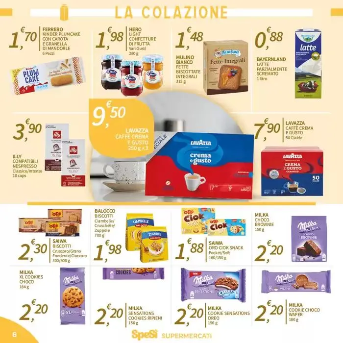 Buona Pasqua da 14 aprile a 21 aprile di 2025 - Pagina del volantino 8