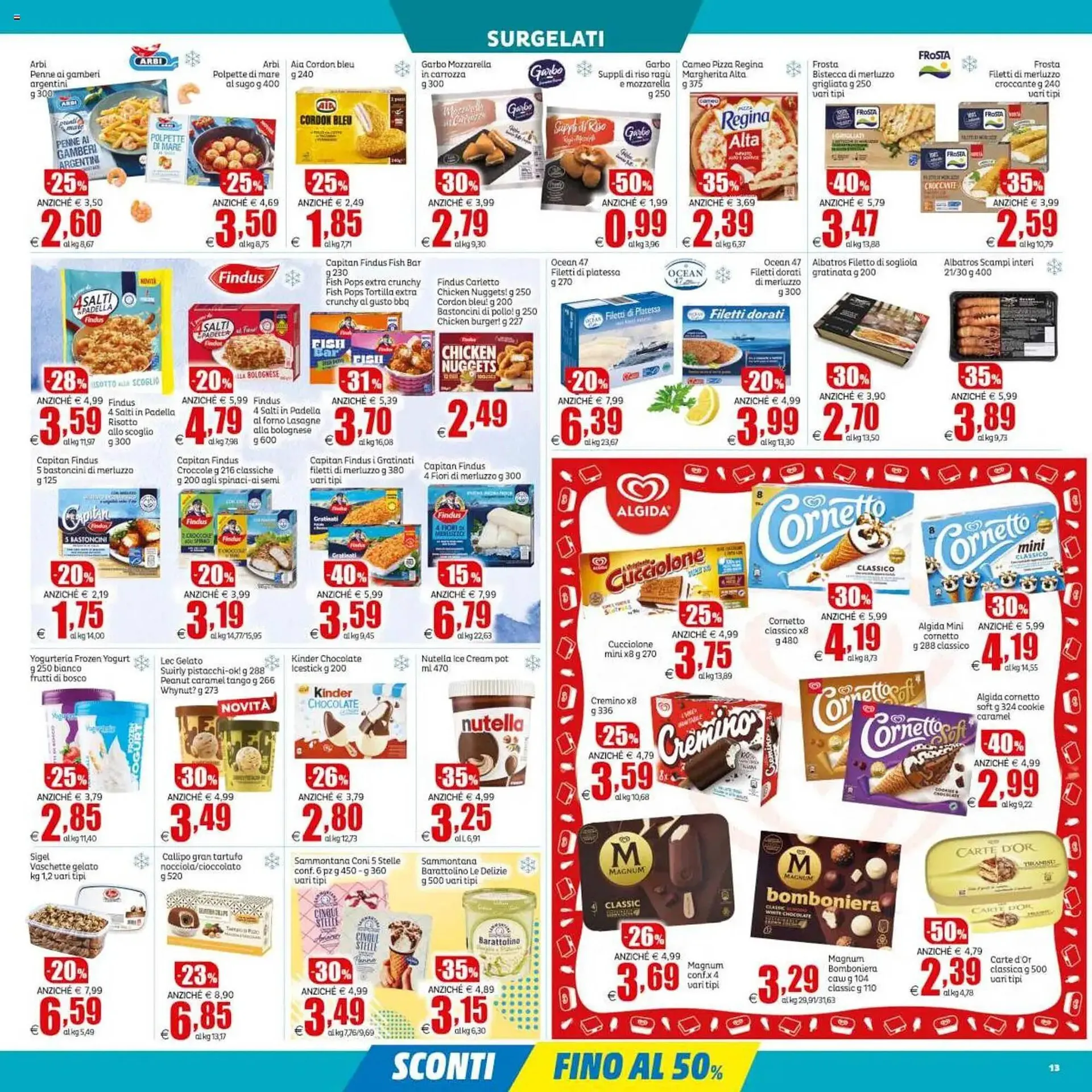Volantino Elite da 8 maggio a 20 maggio di 2026 - Pagina del volantino 13