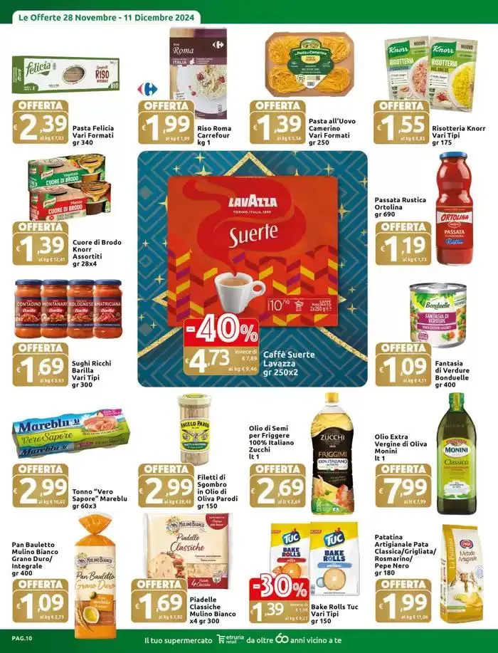 Black days da 28 novembre a 11 dicembre di 2024 - Pagina del volantino 10