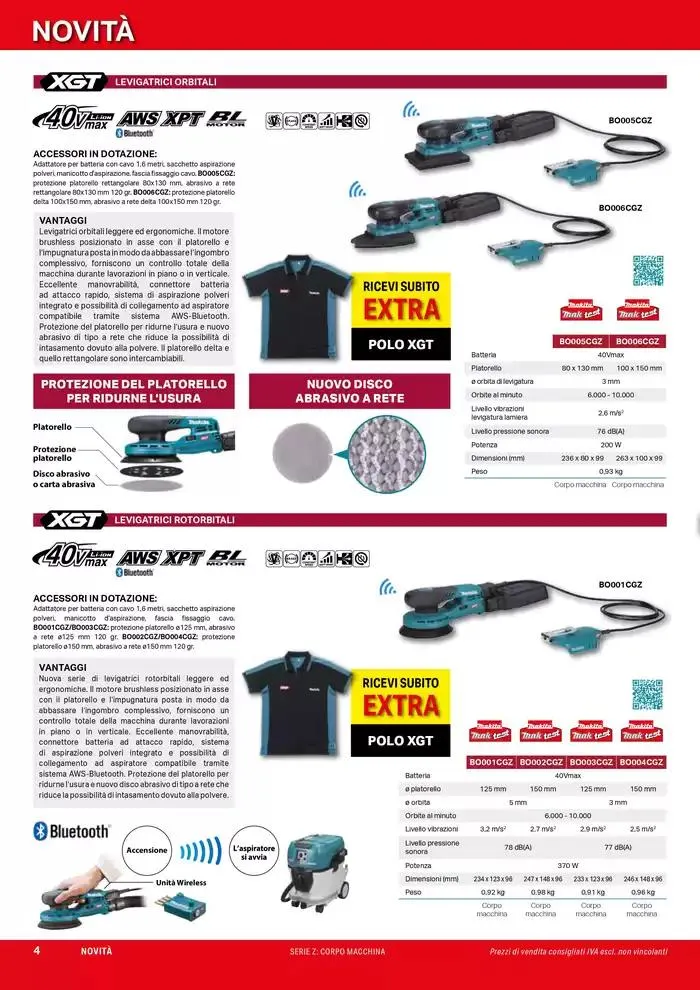 Planet da 1 ottobre a 30 marzo di 2025 - Pagina del volantino 6