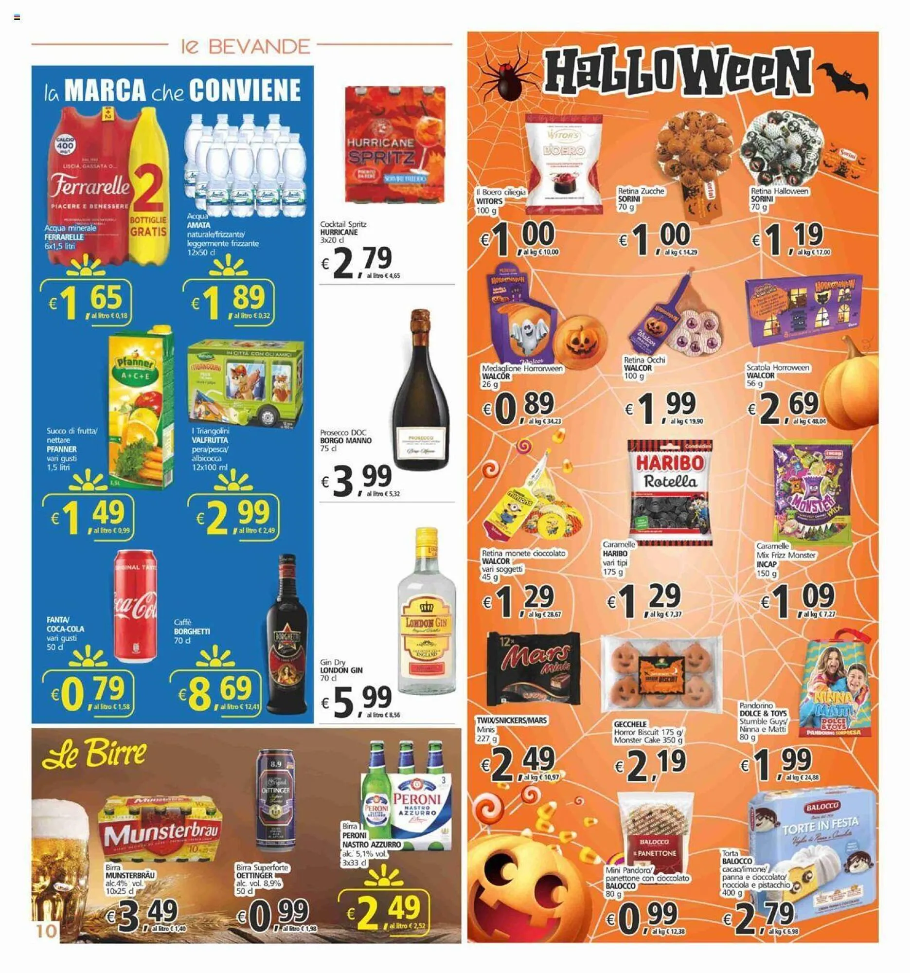 Volantino Alter Discount da 17 ottobre a 29 ottobre di 2024 - Pagina del volantino 10