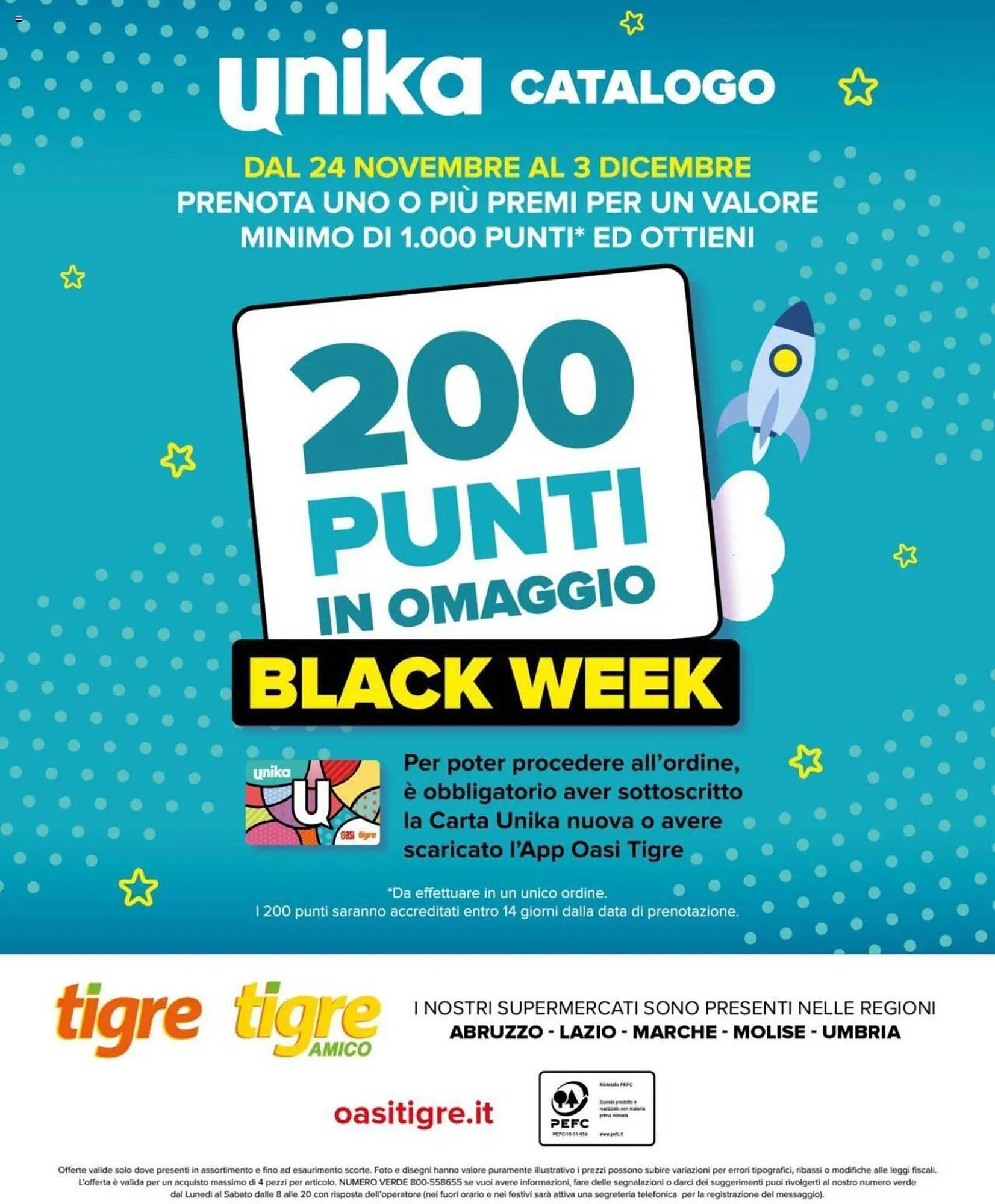 Volantino Tigre da 22 novembre a 1 dicembre di 2023 - Pagina del volantino 12