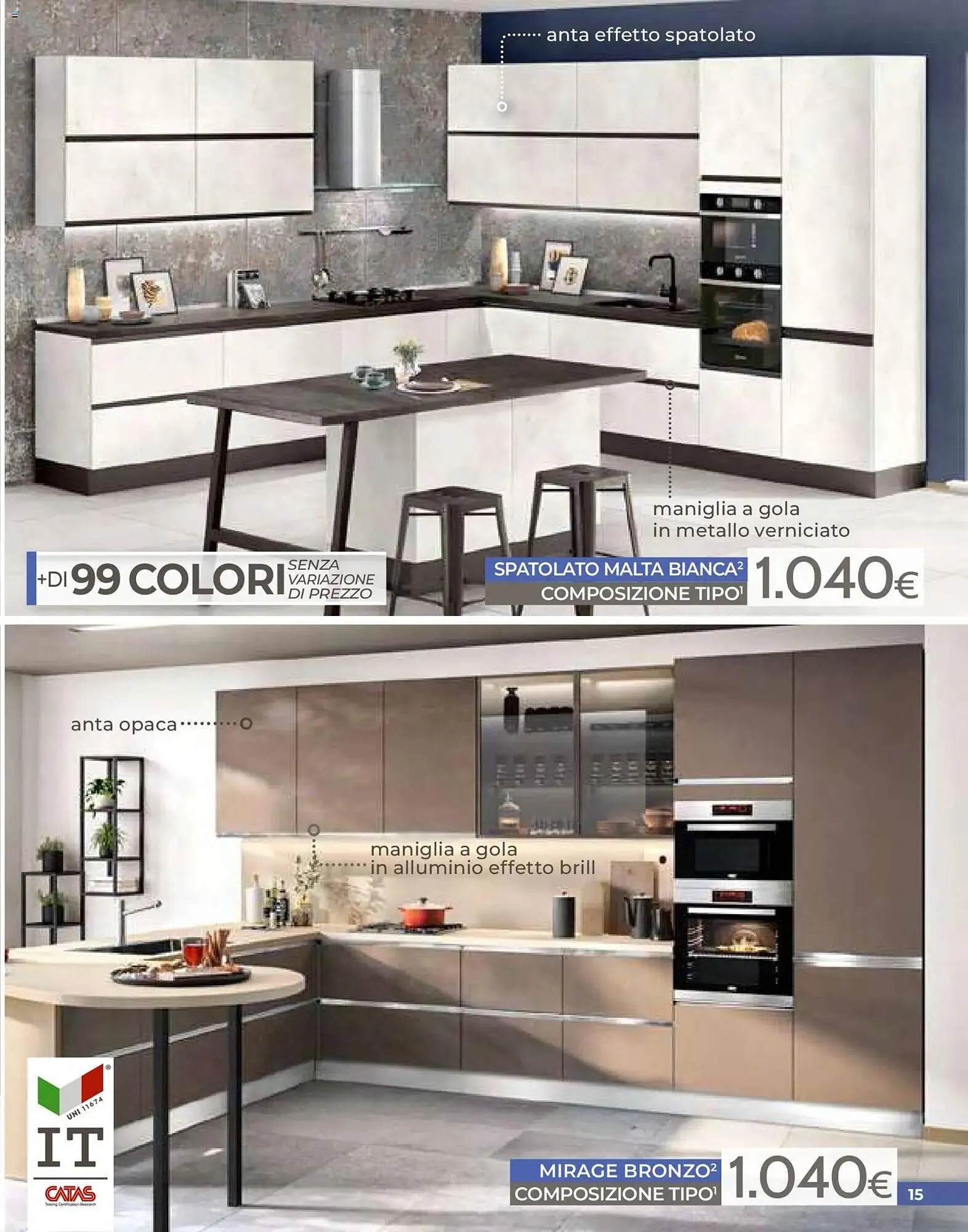 Volantino Mondo Convenienza da 1 aprile a 30 giugno di 2026 - Pagina del volantino 15