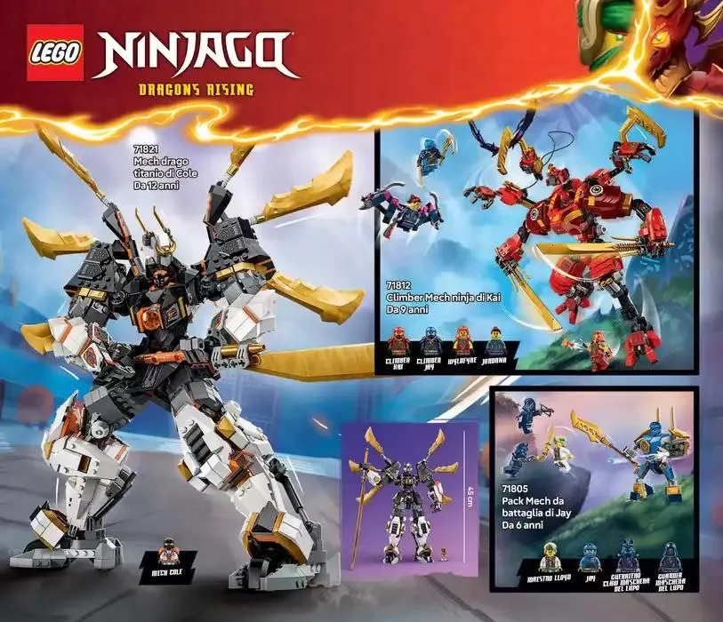 Formula 1 da 17 febbraio a 30 giugno di 2025 - Pagina del volantino 76