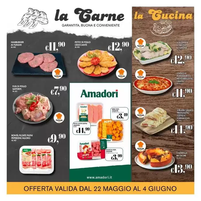 Eccomi Plus da 22 maggio a 4 giugno di 2025 - Pagina del volantino 5