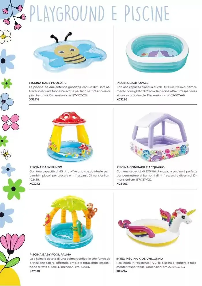 Voglia di aria aperta da 11 febbraio a 30 aprile di 2025 - Pagina del volantino 40