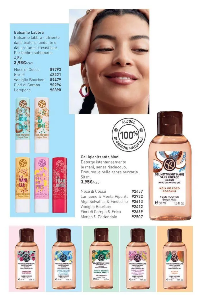 Monoi, irresistibile profumo d'evasione da 31 luglio a 29 agosto di 2024 - Pagina del volantino 64