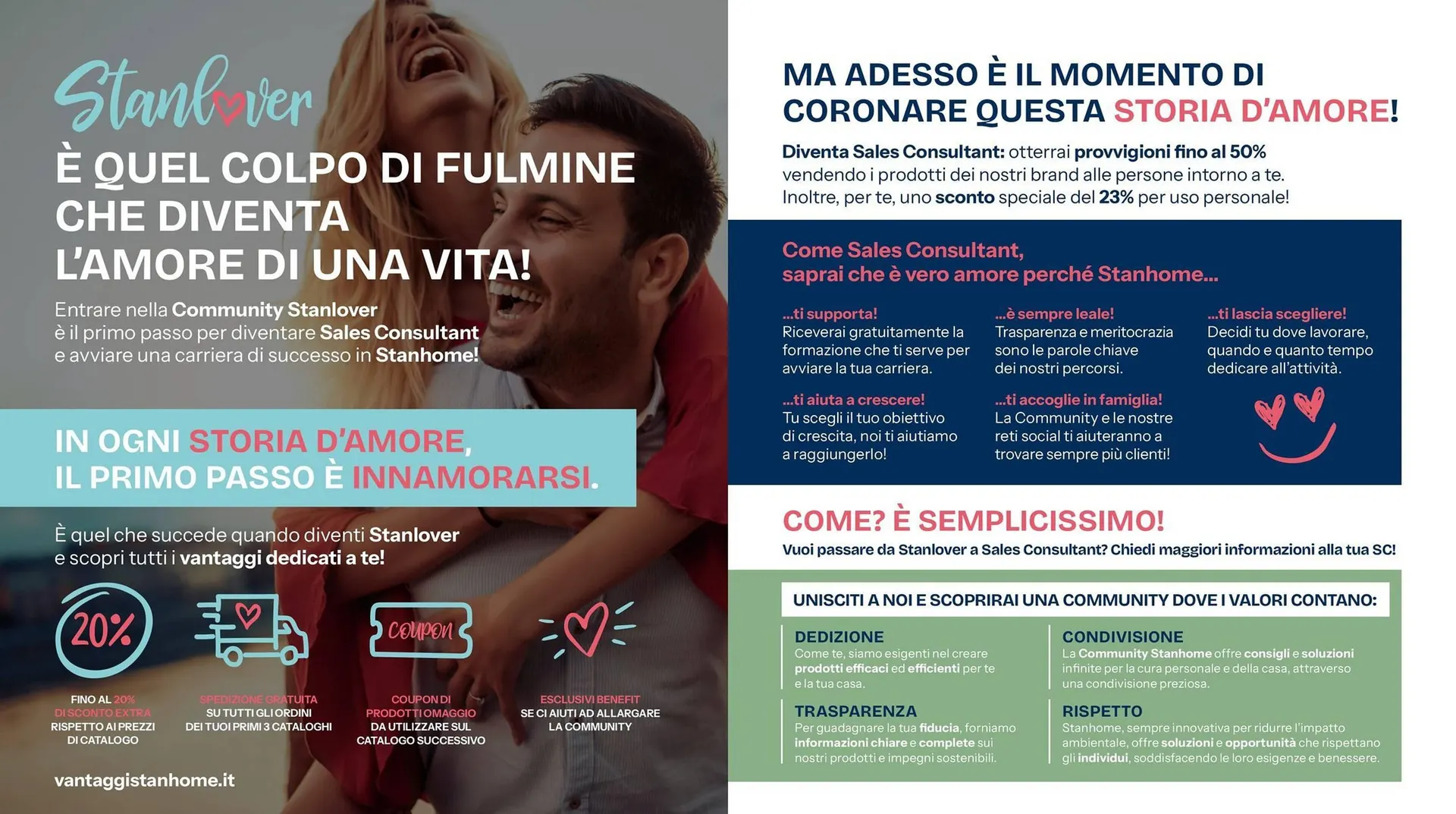 Catalogo Stanhome da 11 novembre a 28 novembre di 2025 - Pagina del volantino 27