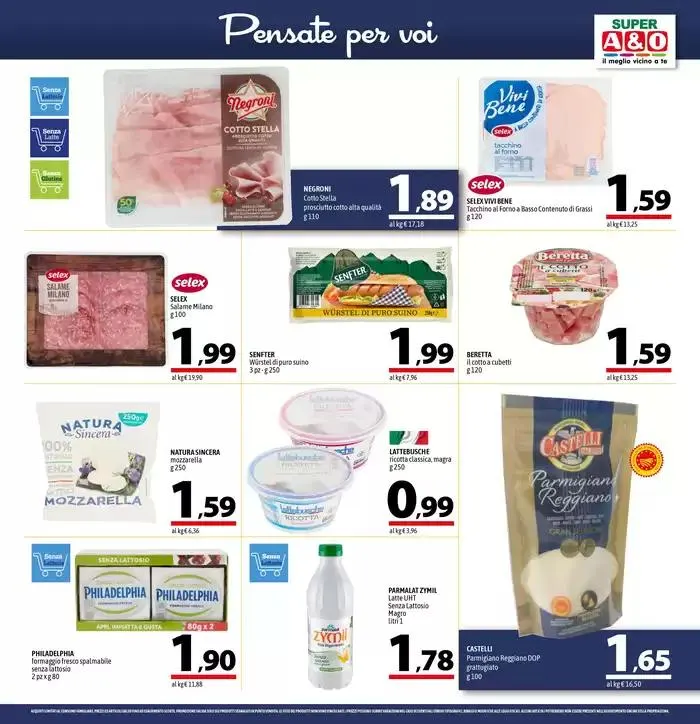 FANTASIA DI OFFERTE da 30 gennaio a 12 febbraio di 2025 - Pagina del volantino 5