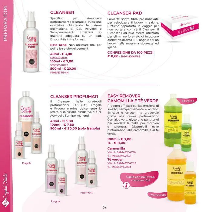 Catalogo 2024 da 3 luglio a 15 gennaio di 2025 - Pagina del volantino 32