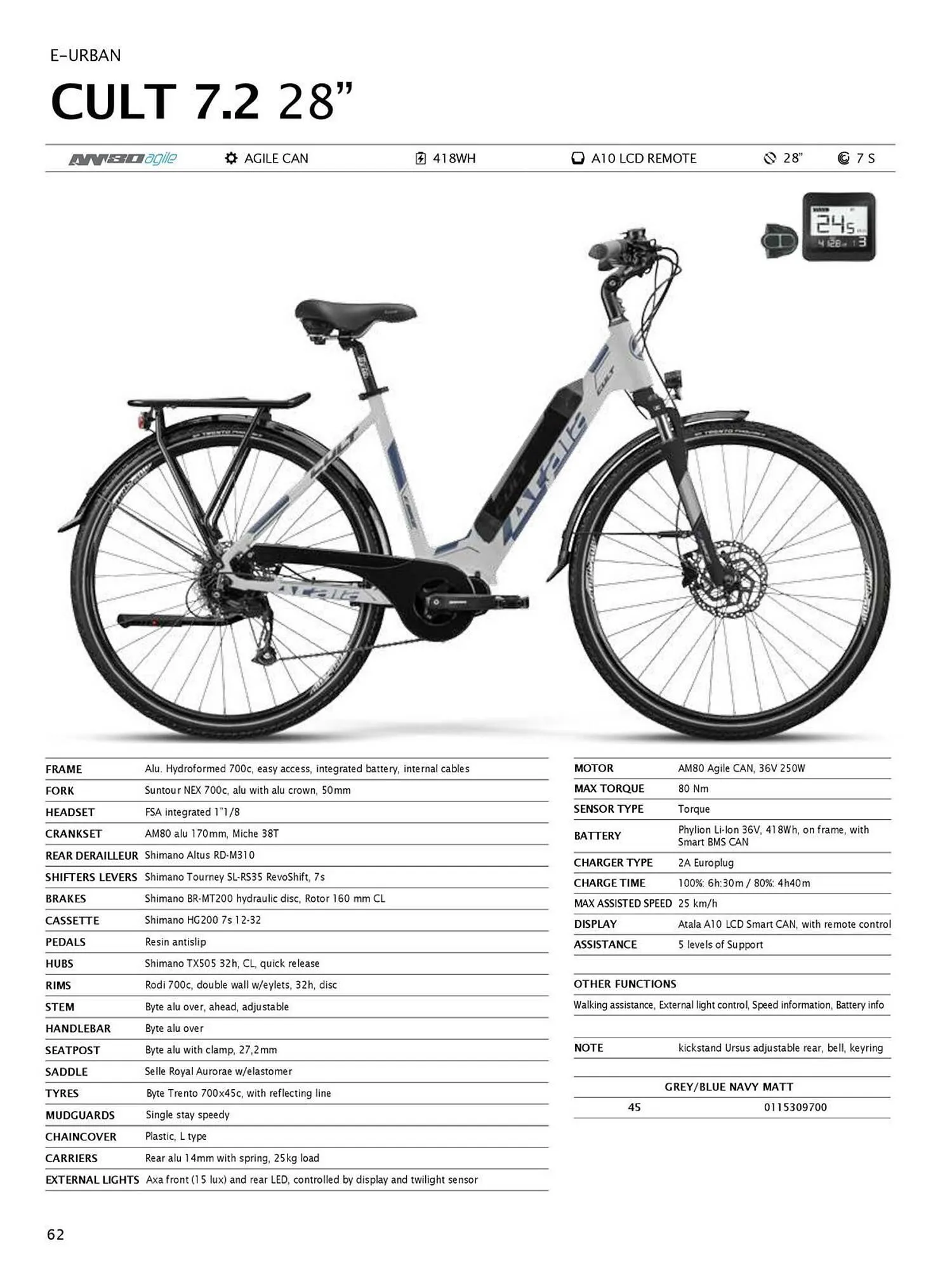 Volantino Atala da 20 novembre a 31 dicembre di 2025 - Pagina del volantino 64