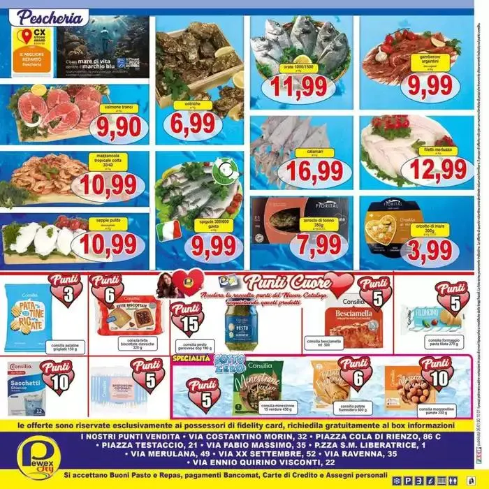 Grandi Sconti 50% da 23 ottobre a 31 ottobre di 2024 - Pagina del volantino 7