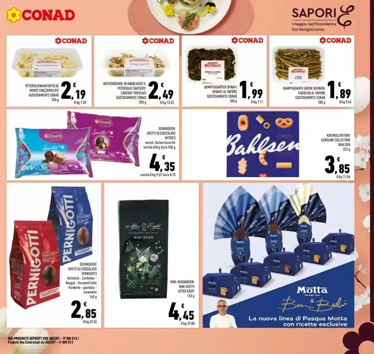 Buona Pasqua da 8 aprile a 21 aprile di 2025 - Pagina del volantino 3