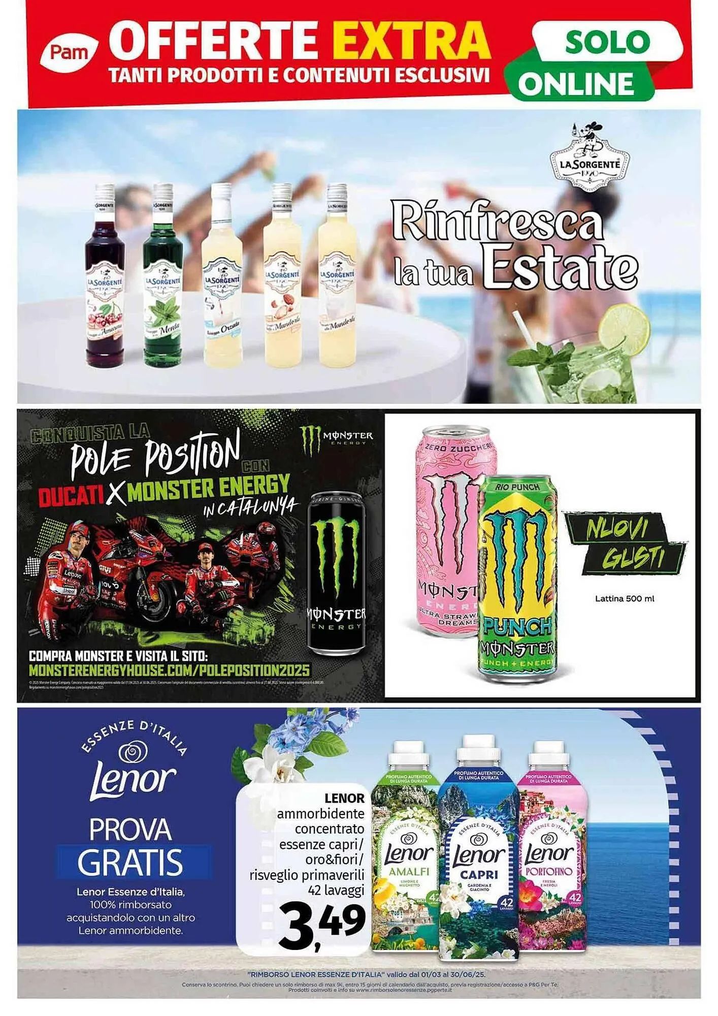 Volantino Pam da 22 maggio a 30 maggio di 2025 - Pagina del volantino 24