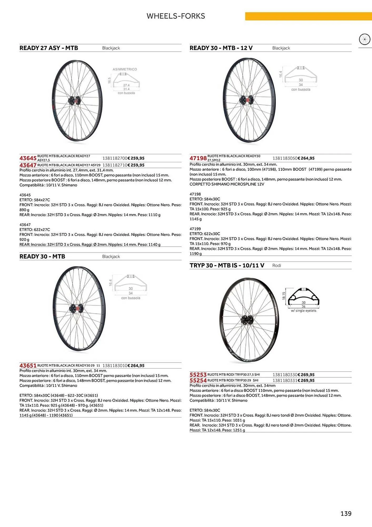Volantino Atala da 20 novembre a 31 dicembre di 2025 - Pagina del volantino 147