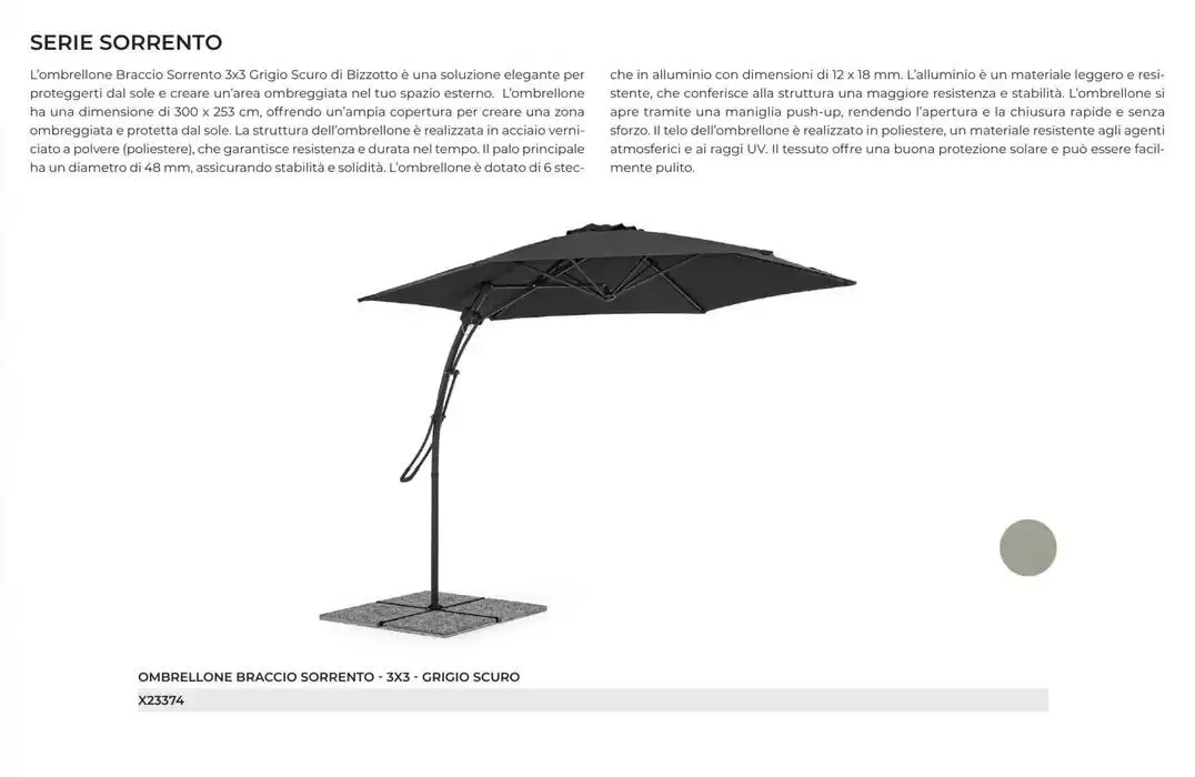 Outdoor 2025 da 6 maggio a 31 dicembre di 2025 - Pagina del volantino 147