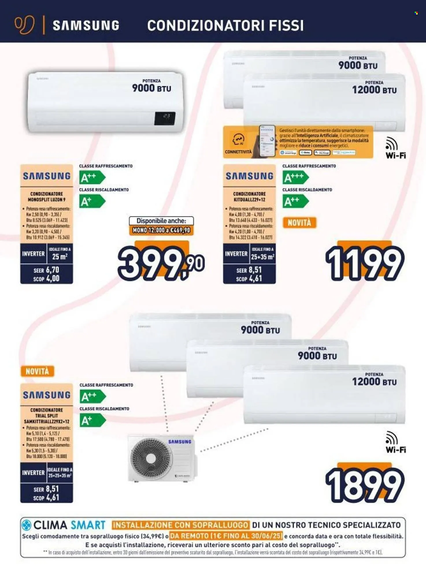 Volantino Unieuro da 16 maggio a 11 giugno di 2025 - Pagina del volantino 8