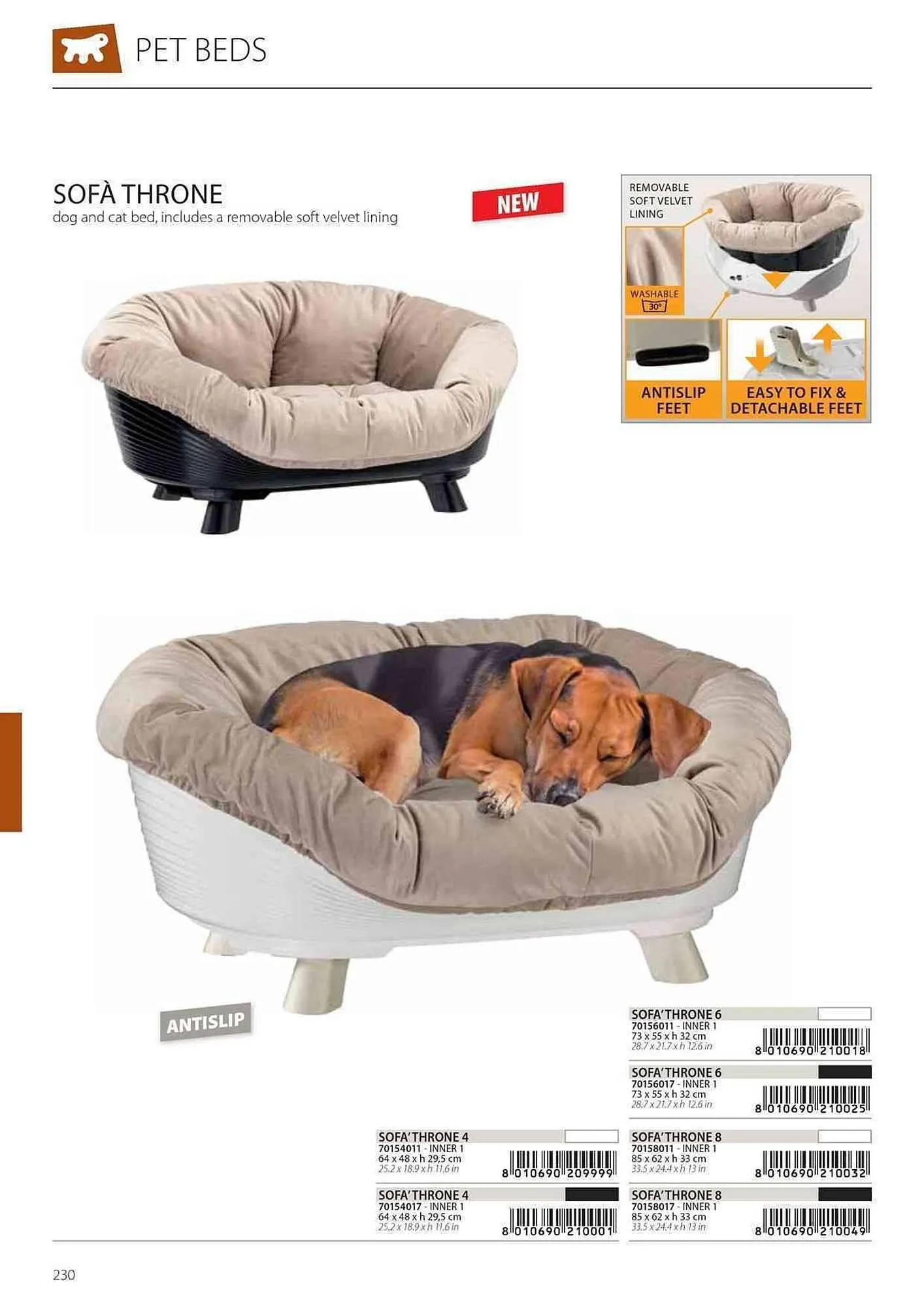 Volantino Ferplast da 25 aprile a 31 gennaio di 2025 - Pagina del volantino 232