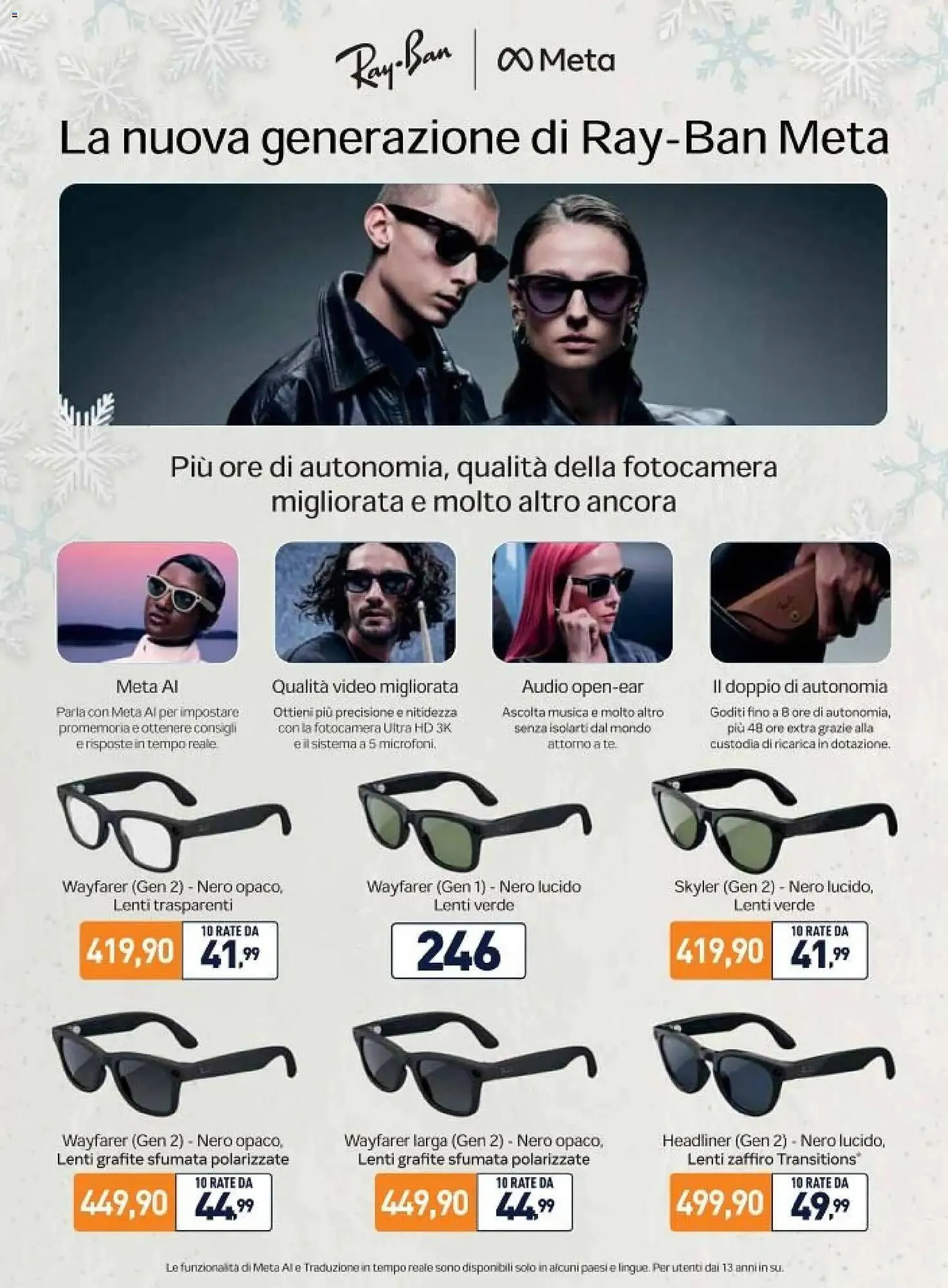 Volantino Unieuro da 15 dicembre a 24 dicembre di 2025 - Pagina del volantino 35