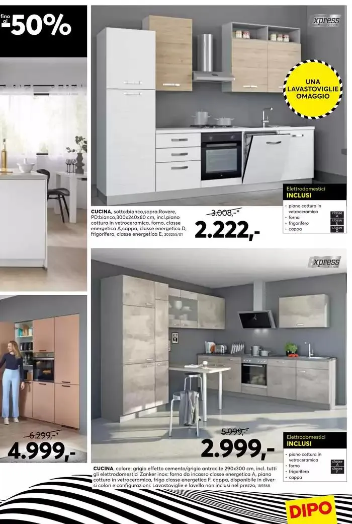 Magicamente Arredo fino al -30% da 10 marzo a 23 marzo di 2025 - Pagina del volantino 15