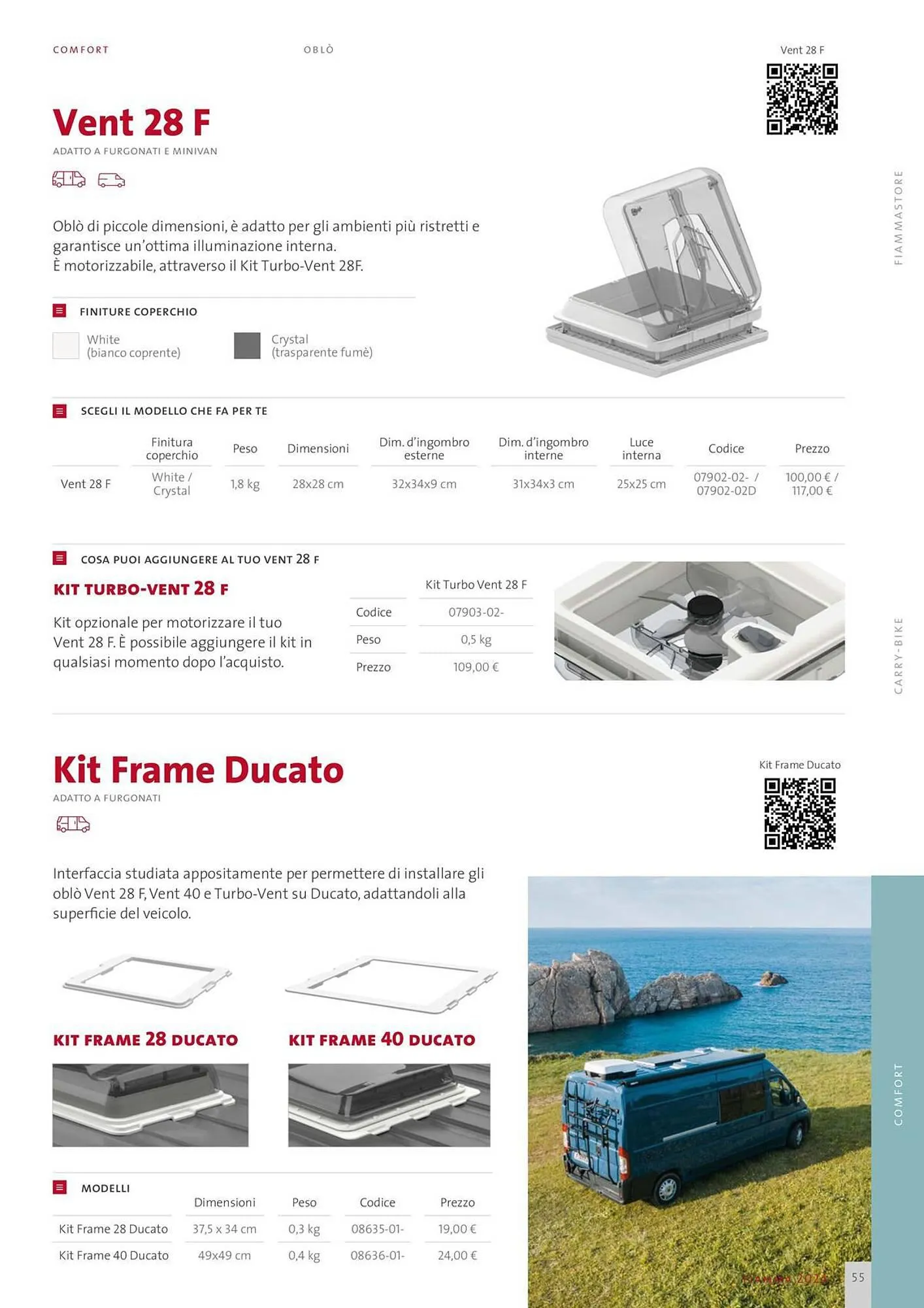 Volantino Fiamma da 1 febbraio a 29 febbraio di 2024 - Pagina del volantino 55