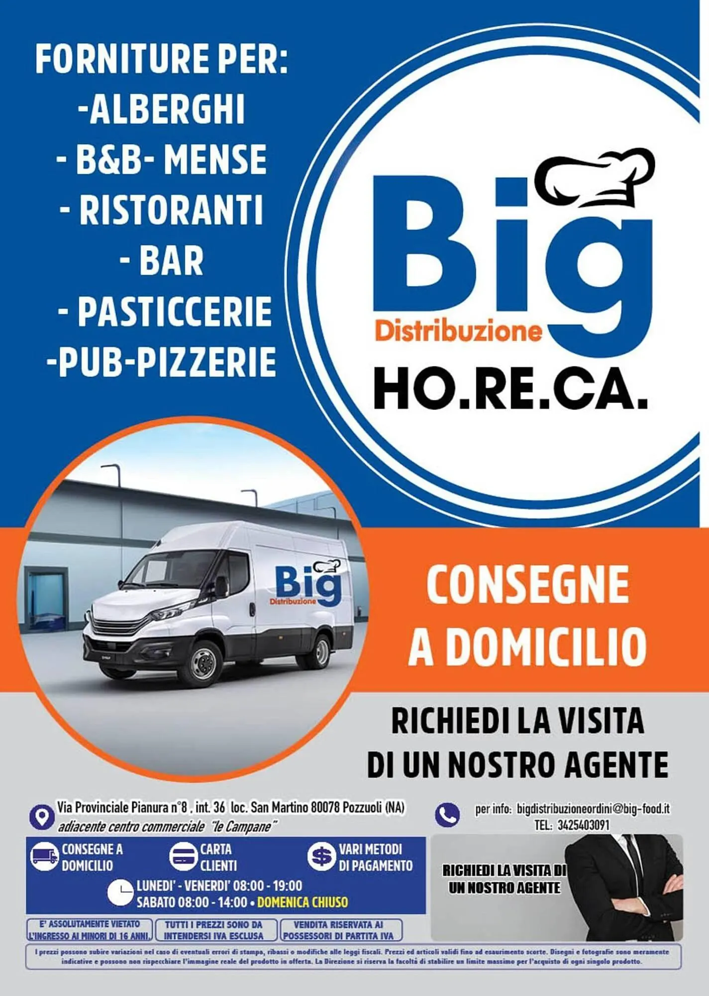 Volantino Big Food da 9 settembre a 31 dicembre di 2025 - Pagina del volantino 138