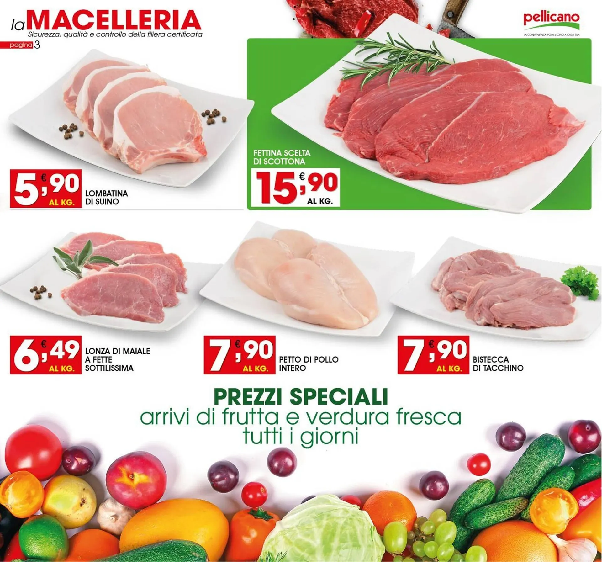 Volantino Iper Pellicano da 19 febbraio a 4 marzo di 2026 - Pagina del volantino 8