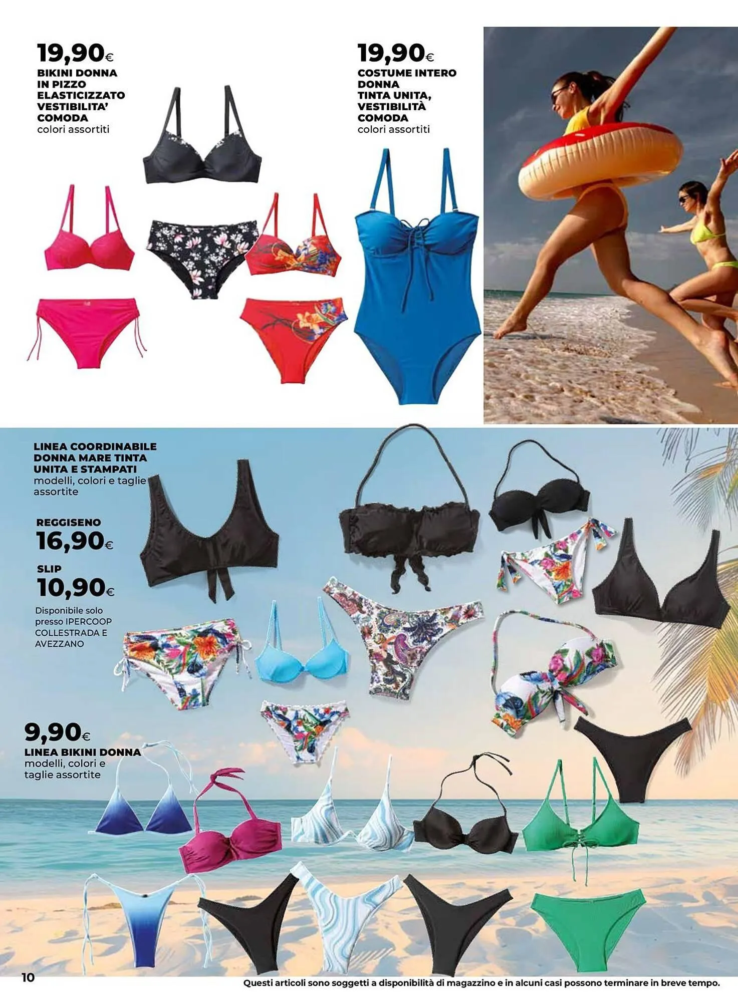 Volantino Ipercoop da 5 giugno a 30 luglio di 2025 - Pagina del volantino 10