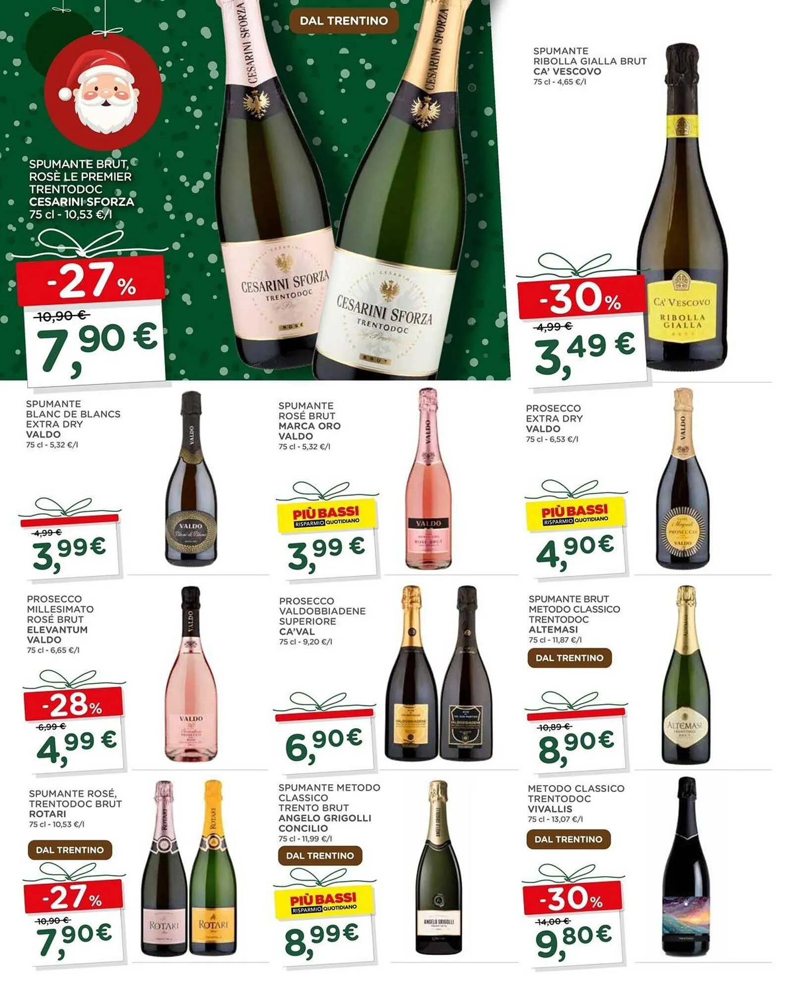 Volantino Orvea da 10 dicembre a 24 dicembre di 2025 - Pagina del volantino 32