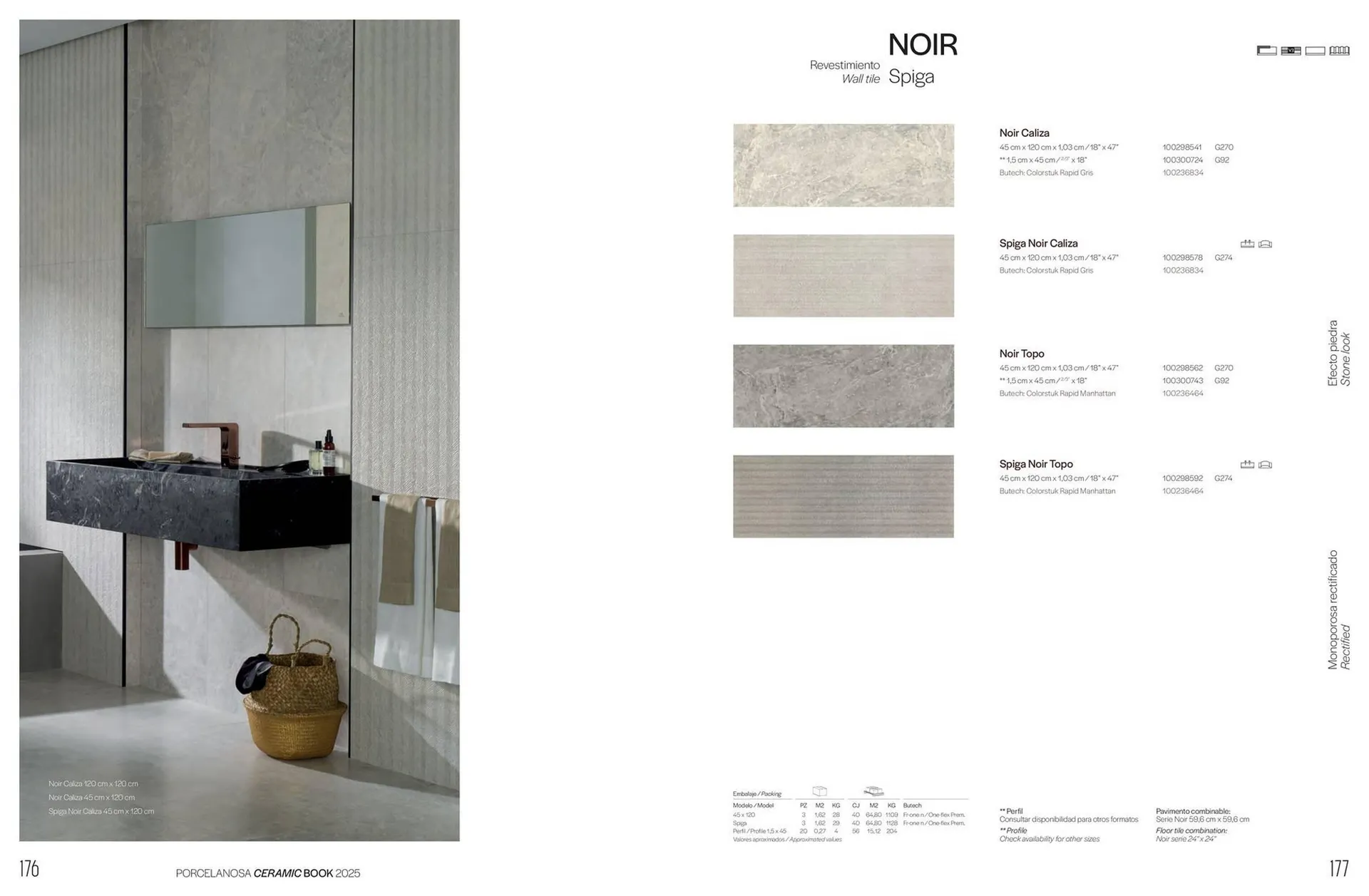 Volantino Porcelanosa da 18 febbraio a 31 dicembre di 2025 - Pagina del volantino 90