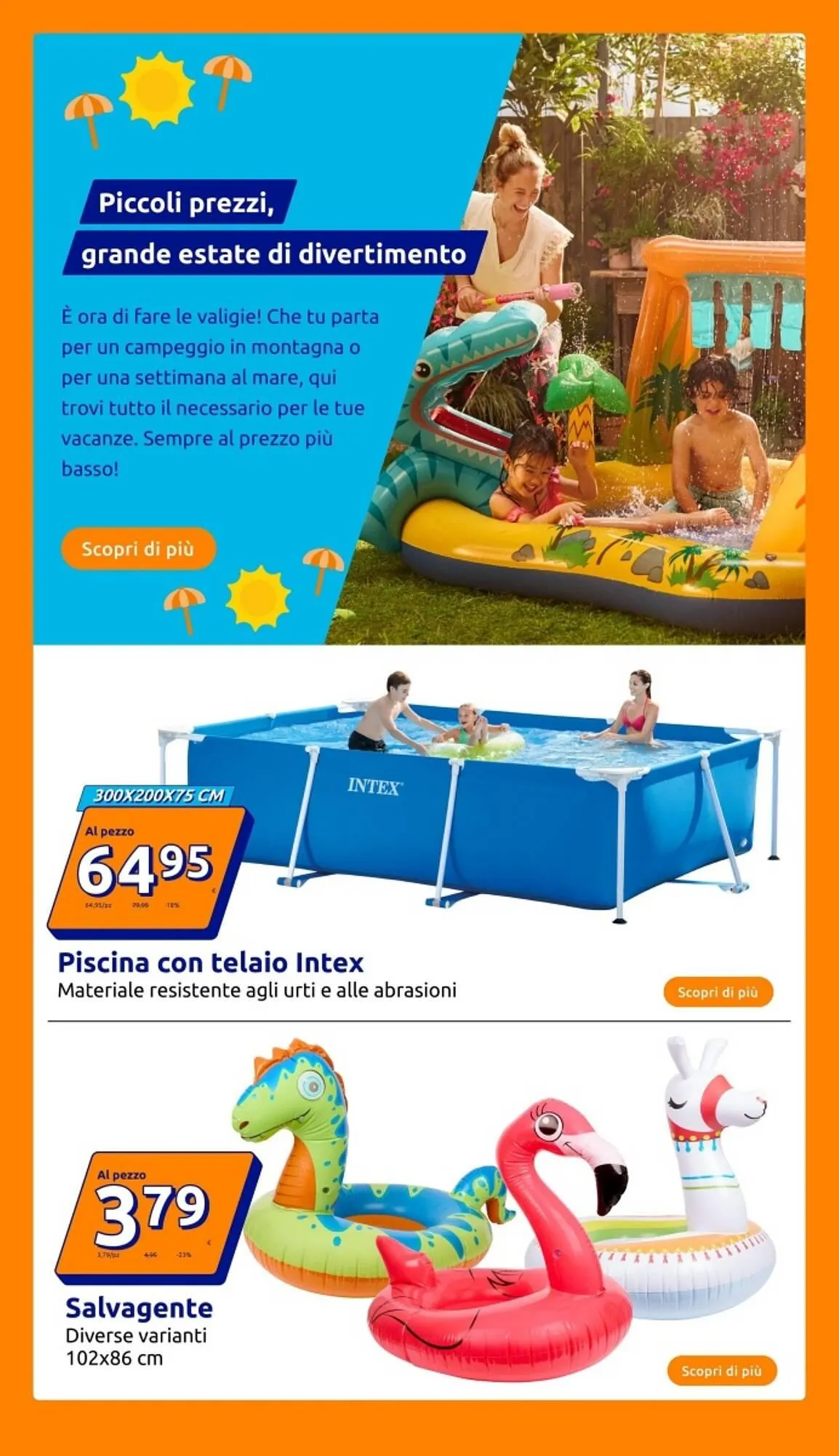 Volantino Action da 25 giugno a 2 luglio di 2025 - Pagina del volantino 15