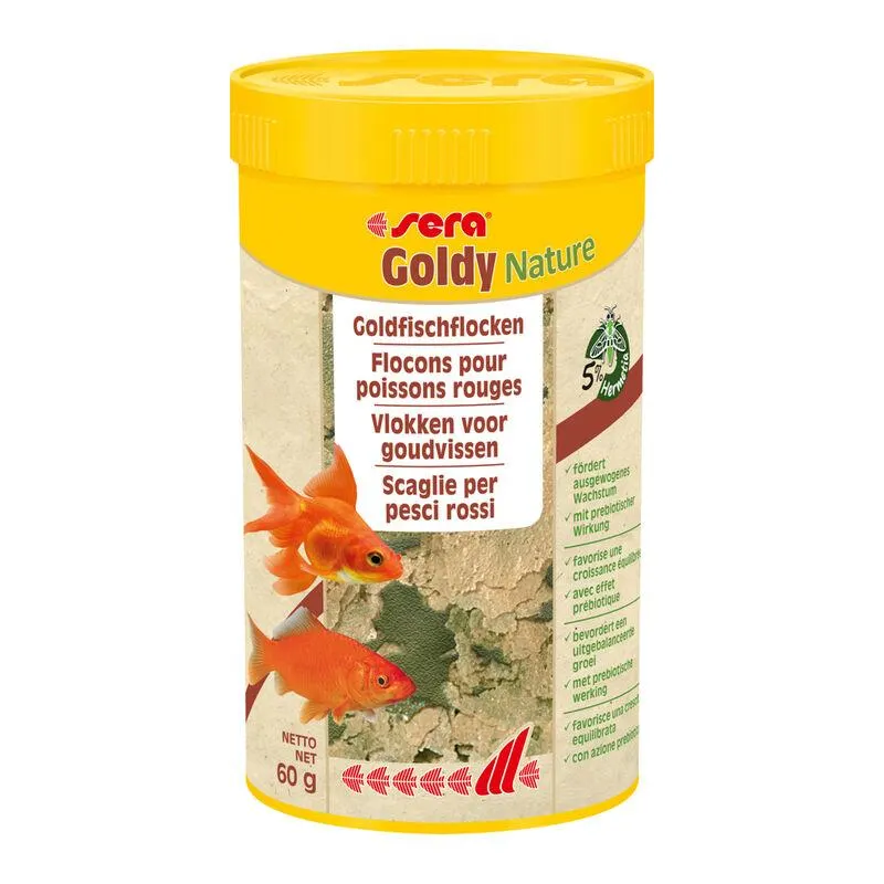 Sera Goldy 250 ml