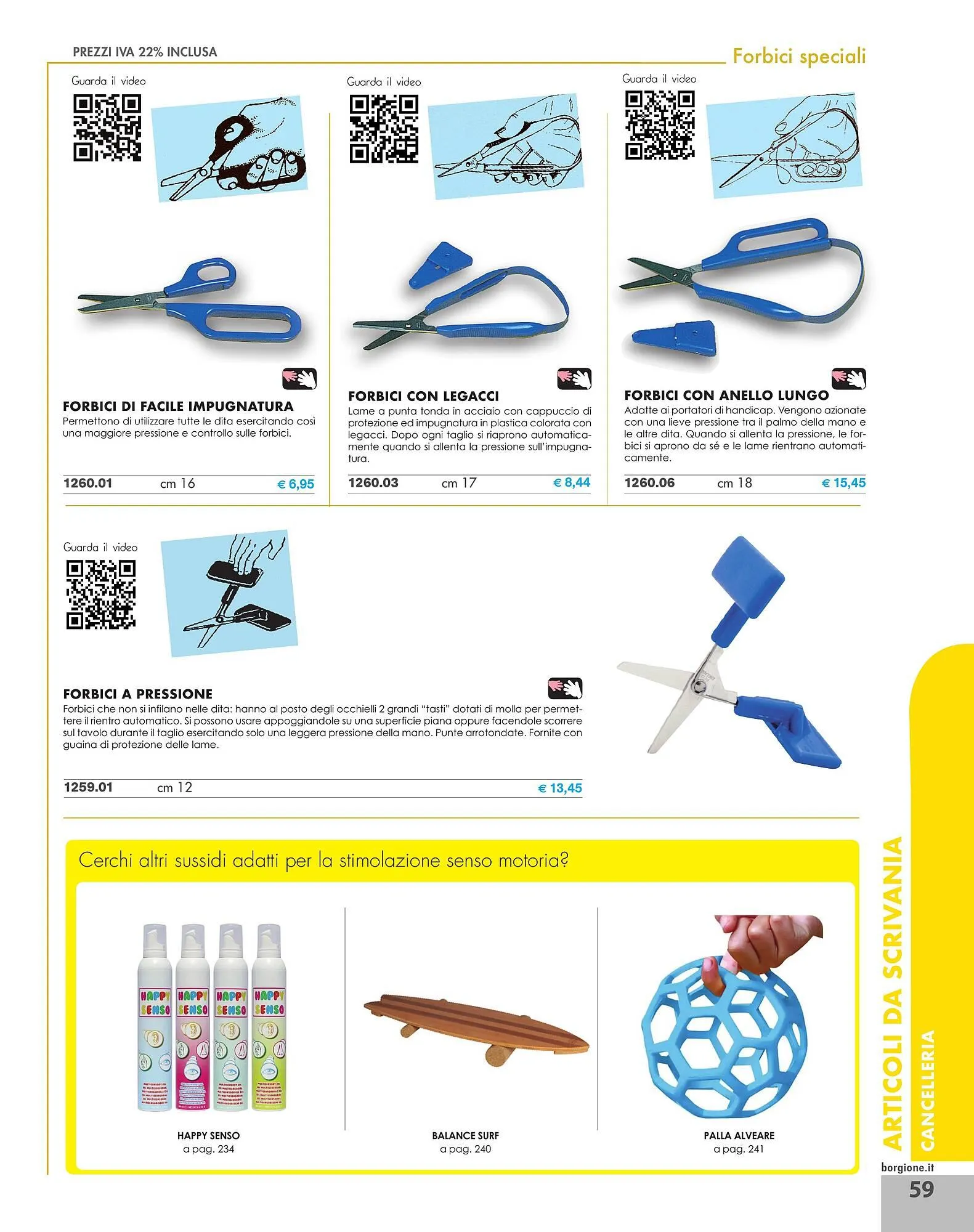 Volantino Borgione Sport da 31 dicembre a 31 dicembre di 2025 - Pagina del volantino 59