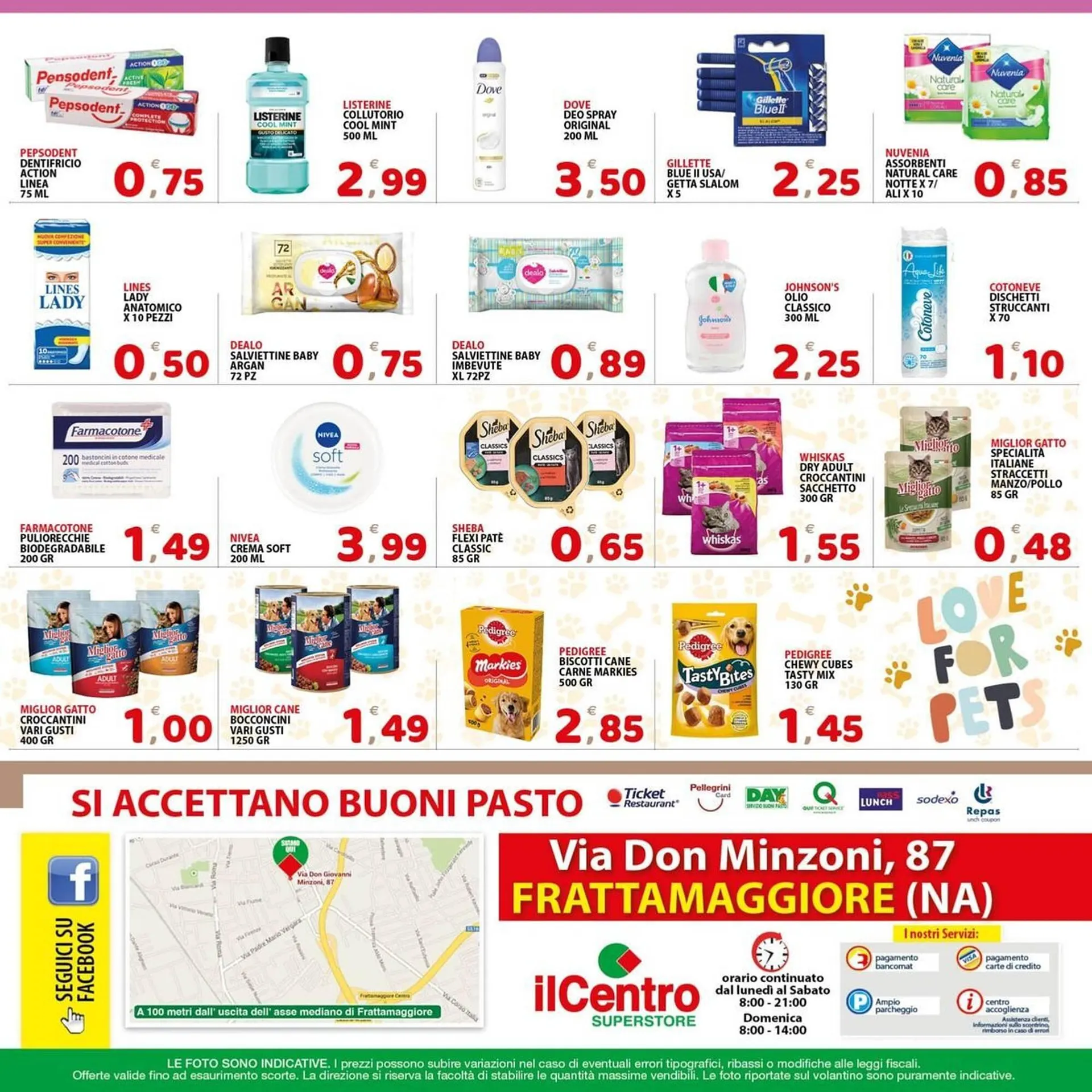 Volantino Il Centro Superstore da 28 maggio a 10 giugno di 2025 - Pagina del volantino 24