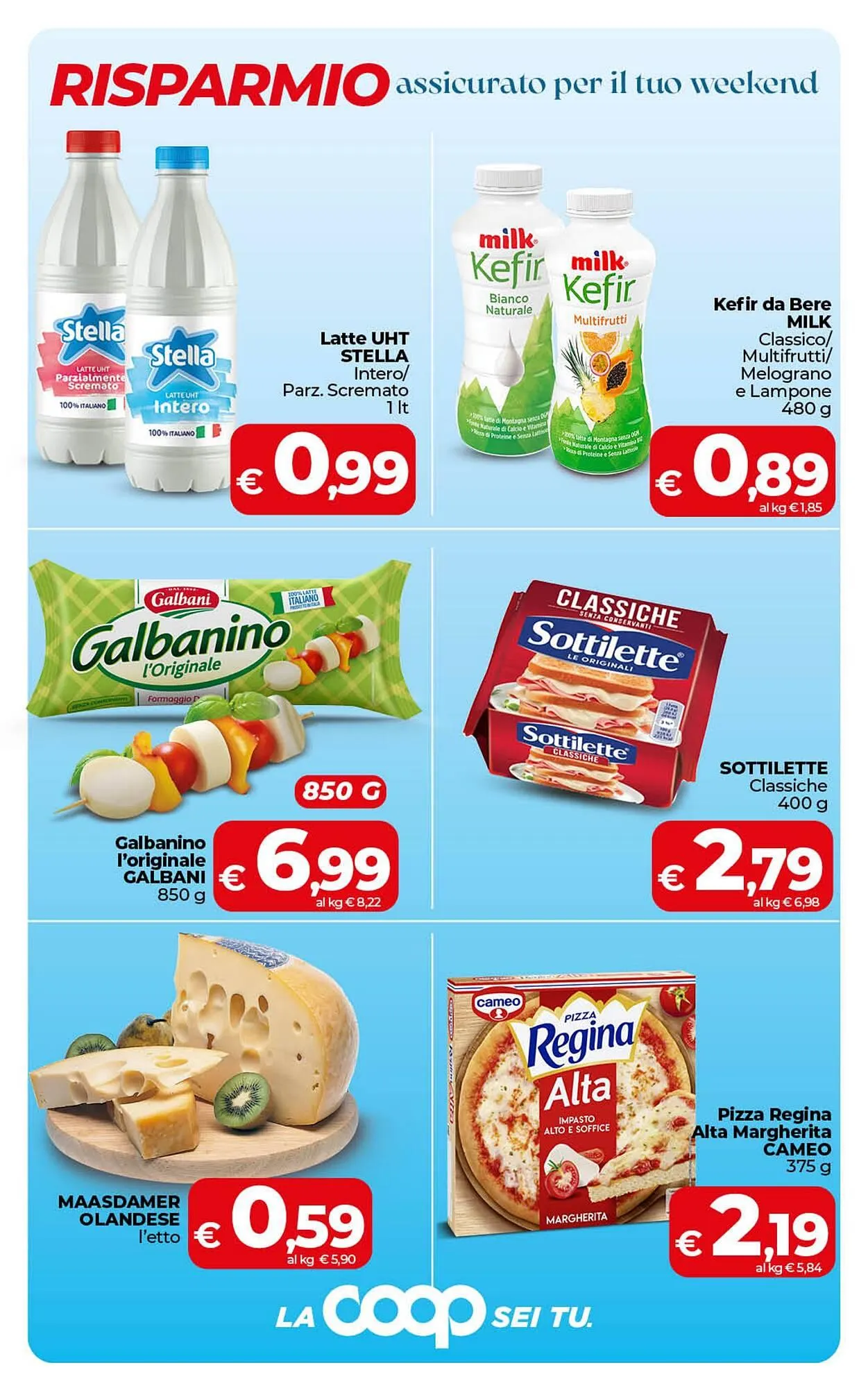 Volantino Coop Radenza da 28 aprile a 6 maggio di 2026 - Pagina del volantino 2