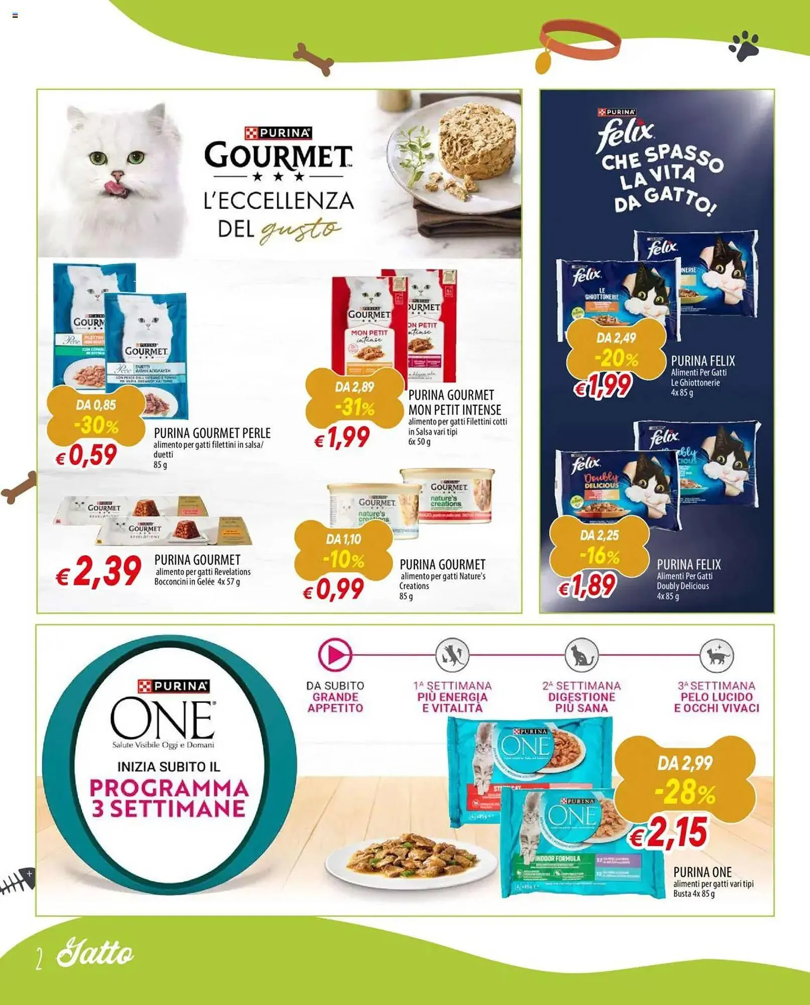 Volantino Galassia da 20 ottobre a 16 novembre di 2025 - Pagina del volantino 2