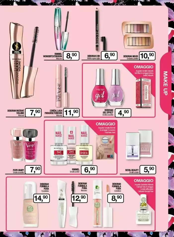 Risparmio di stagione da 15 ottobre a 3 novembre di 2024 - Pagina del volantino 4