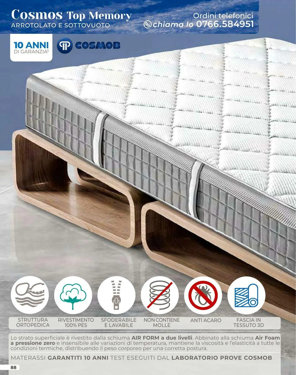 Mondo Convenienza da 1 luglio a 31 luglio di 2025 - Pagina del volantino 90