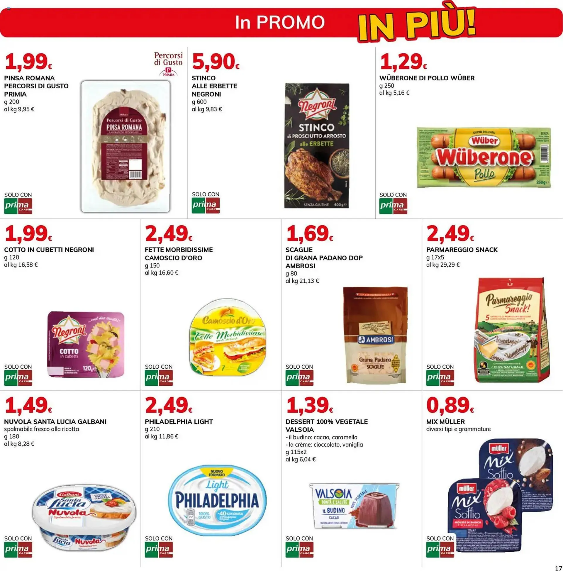 Volantino Basko da 28 ottobre a 10 novembre di 2025 - Pagina del volantino 17